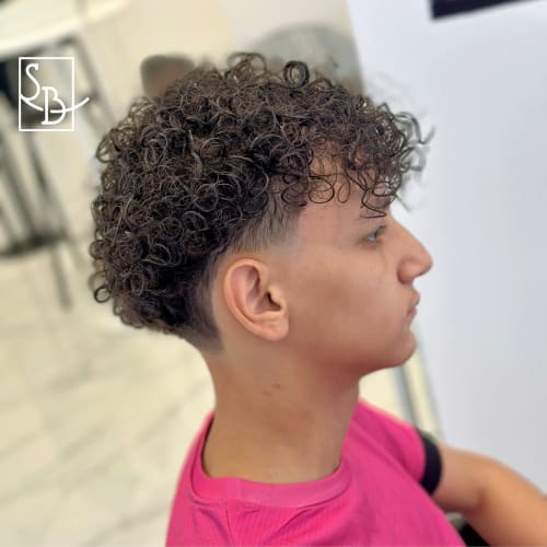 Synergie Barber - Barbier Paris - Synergie Barber - Photo Galerie - OneBooking