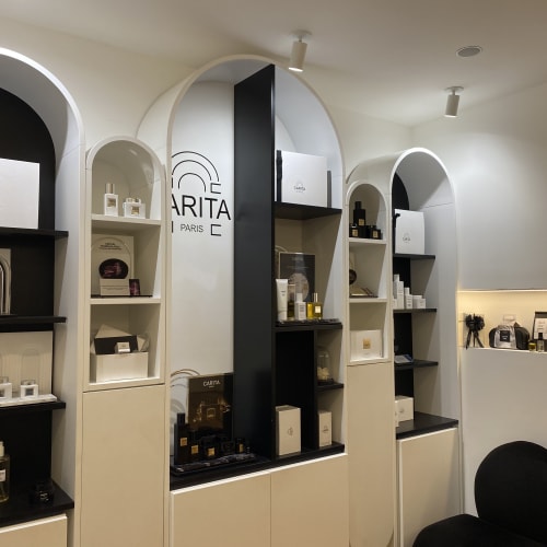 La Maison de Beauté Carita - Coiffure Nice - La Maison de Beauté Carita - Photo Galerie - OneBooking