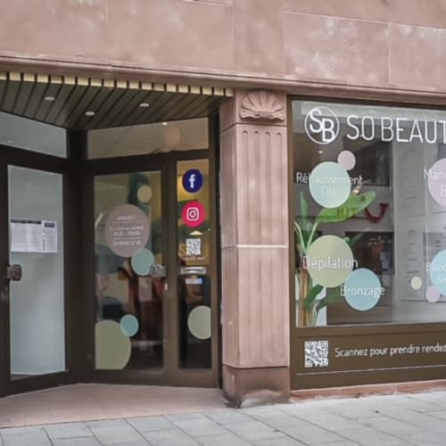 So Beauty - Onglerie Mulhouse - So Beauty - Photo Galerie - OneBooking
