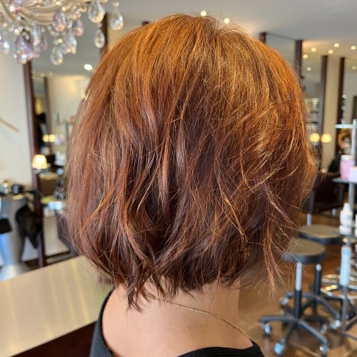 Coiffure Marc Fabien - Coiffure Concarneau - Coiffure Marc Fabien - Photo Galerie - OneBooking