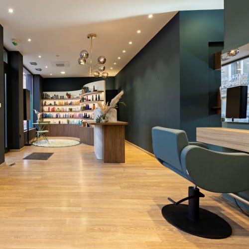 Stephane Cormerais Coiffure - Coiffure Aix-les-Bains - Stephane Cormerais Coiffure - Photo Galerie - OneBooking