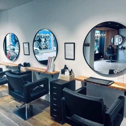 L'Atelier d'Alex - Coiffure Coutances - L'Atelier d'Alex - Photo Galerie - OneBooking