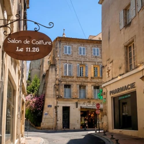 Le 11.26 by Élodie - Coiffure Avignon - Le 11.26 by Élodie - Photo Galerie - OneBooking