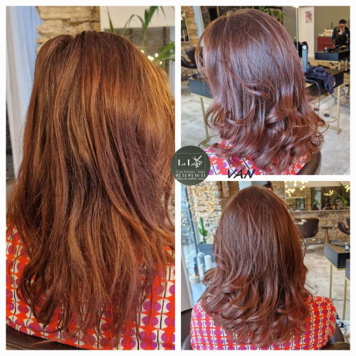 La Loge - Coiffure Nantes - La Loge - Photo Galerie - OneBooking