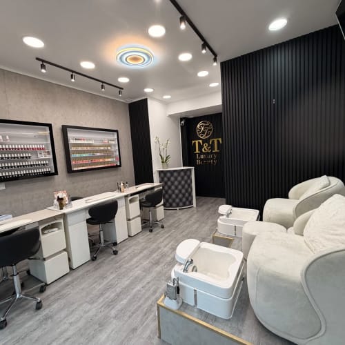T&T Luxury Beauty - Onglerie Boulogne-Billancourt - T&T Luxury Beauty - Photo Galerie - OneBooking