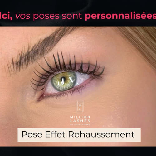 Million Lashes by Lucia - Institut de beauté Dijon - Million Lashes by Lucia - Photo Galerie - OneBooking