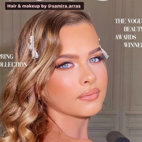 The Glamtime By Samira Arras - Coiffure Douai - The Glamtime By Samira Arras - Photo Galerie - OneBooking