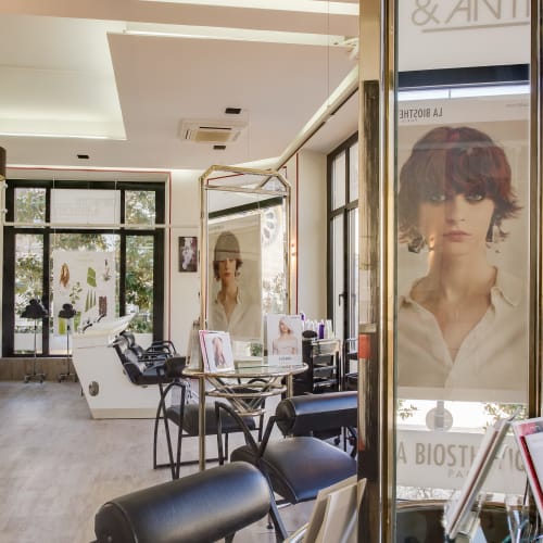 Anthony Bouillot by Coralie - Coiffure Vichy - Anthony Bouillot by Coralie - Photo Galerie - OneBooking