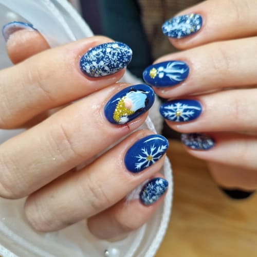 Signature Ongles - Sourcils & cils Montauban - Signature Ongles - Photo Galerie - OneBooking