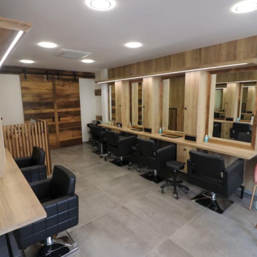 Le salon - Coiffure Porto-Vecchio - Le salon - Photo Galerie - OneBooking