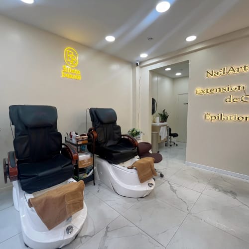 Elite Beauté - Barbier Paris - Elite Beauté - Photo Galerie - OneBooking