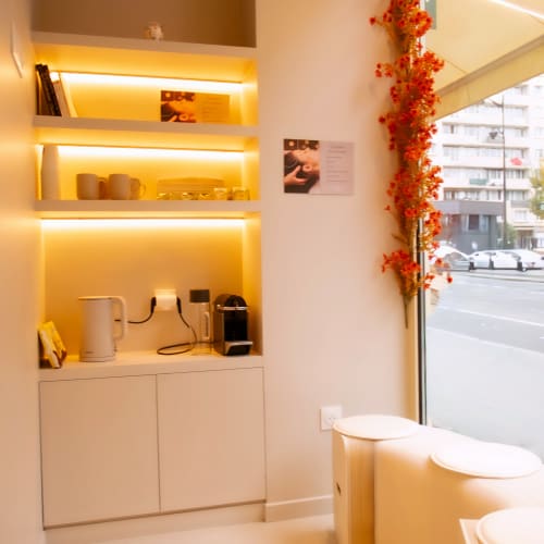 Nesspa Massage - Spa Paris - Nesspa Massage - Photo Galerie - OneBooking