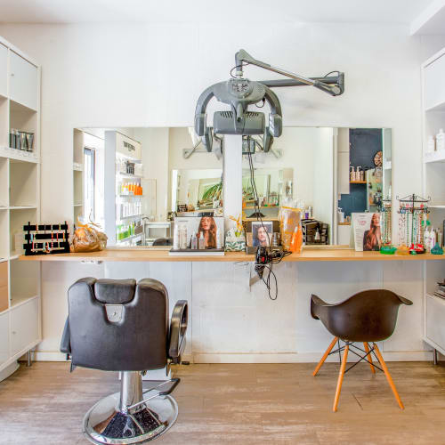 JACK'ATELIER COIFFURE - Massage Marseille - JACK'ATELIER COIFFURE - Photo Galerie - OneBooking