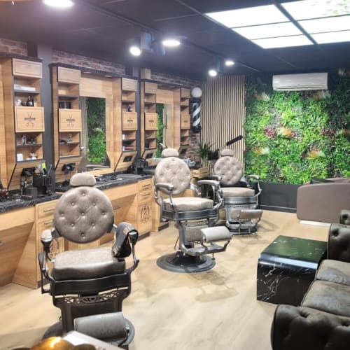 Pedram's Barber - Coiffure Dijon - Pedram's Barber - Photo Galerie - OneBooking