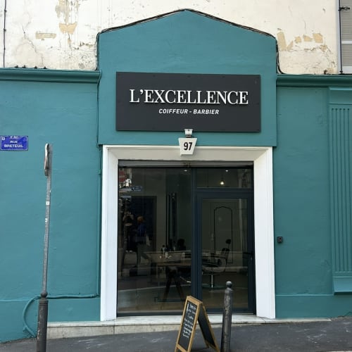 L’Excellence Coiffeur Barbier - Barbier Marseille - L’Excellence Coiffeur Barbier - Photo Galerie - OneBooking