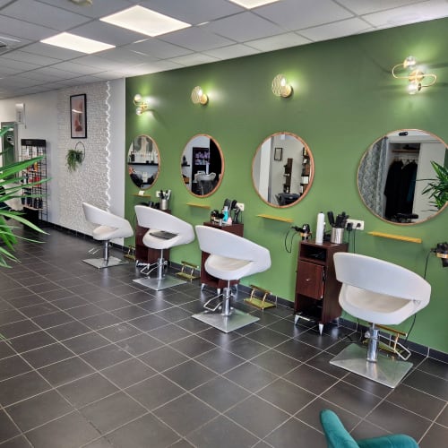 Le Fauteuil de Jessica - Coiffure Poitiers - Le Fauteuil de Jessica - Photo Galerie - OneBooking