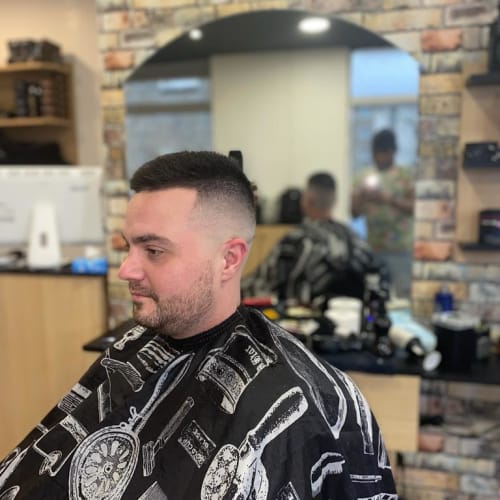 Empreinte Barber Shop - Coiffure Rennes - Empreinte Barber Shop - Photo Galerie - OneBooking