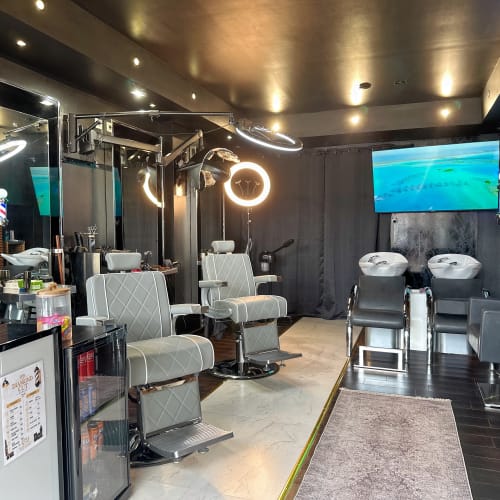 Diamond Cut - Coiffure Méricourt - Diamond Cut - Photo Galerie - OneBooking