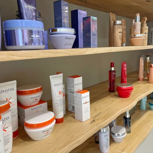 Le Salon 21 Grand’rue / Labellisé Kraemer Grand’rue - Coiffure Strasbourg - Le Salon 21 Grand’rue / Labellisé Kraemer Grand’rue - Photo Galerie - OneBooking