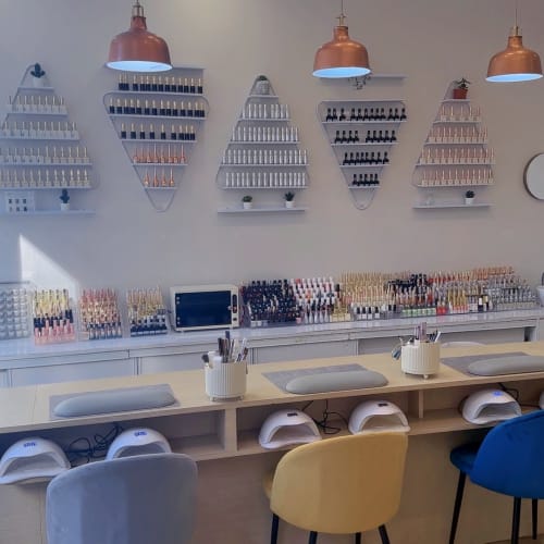 Chic beauté nails - Onglerie Paris - Chic beauté nails - Photo Galerie - OneBooking