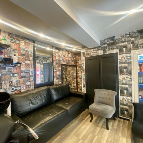 Barbershop Prestige A&N - Barbier Cannes - Barbershop Prestige A&N - Photo Galerie - OneBooking