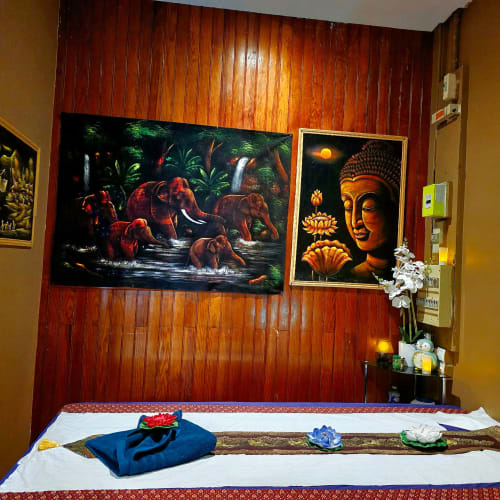 Sweet Neddao - Massage Thaï - Spa Paris - Sweet Neddao - Massage Thaï - Photo Galerie - OneBooking