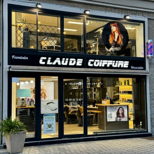 Claude Coiffure - Coiffure Le Havre - Claude Coiffure - Photo Galerie - OneBooking
