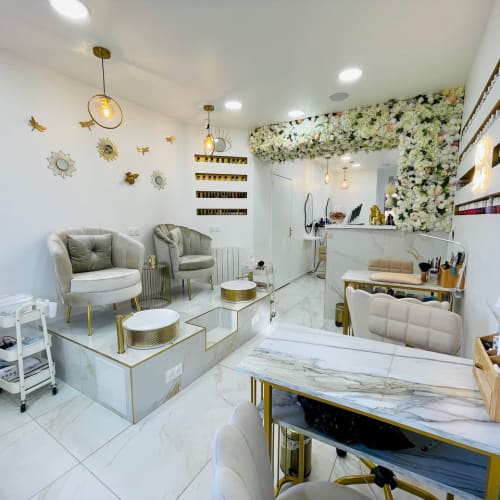 Nini Beauty - Onglerie Asnières-sur-Seine - Nini Beauty - Photo Galerie - OneBooking