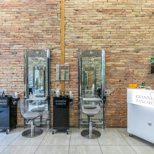 Gianni Tanoti - Coiffure Grenoble - Gianni Tanoti - Photo Galerie - OneBooking
