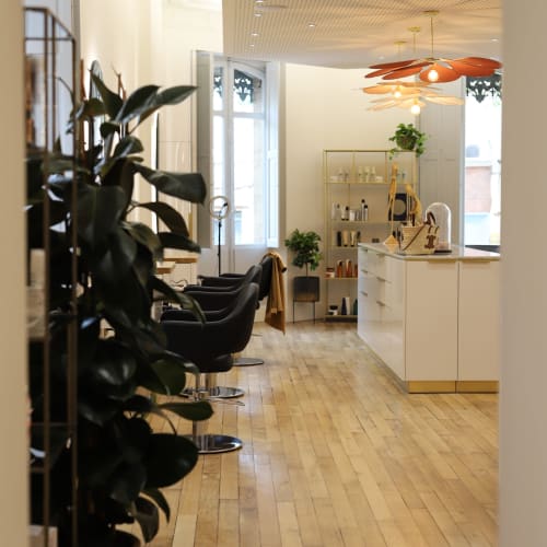 Maison Lucie Leclerc Coiffure - Coiffure Toulouse - Maison Lucie Leclerc Coiffure - Photo Galerie - OneBooking