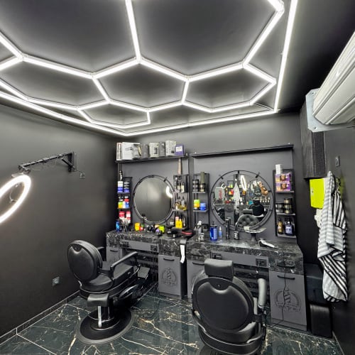 G Barber - Barbier Nantes - G Barber - Photo Galerie - OneBooking