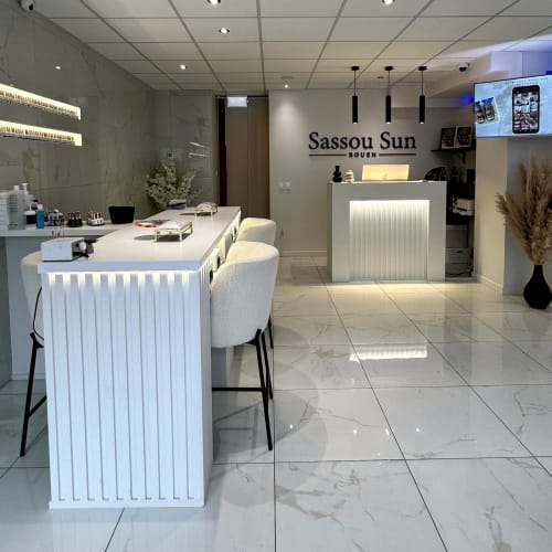 SASSOU SUN BEAUTY - Onglerie Rouen - SASSOU SUN BEAUTY - Photo Galerie - OneBooking