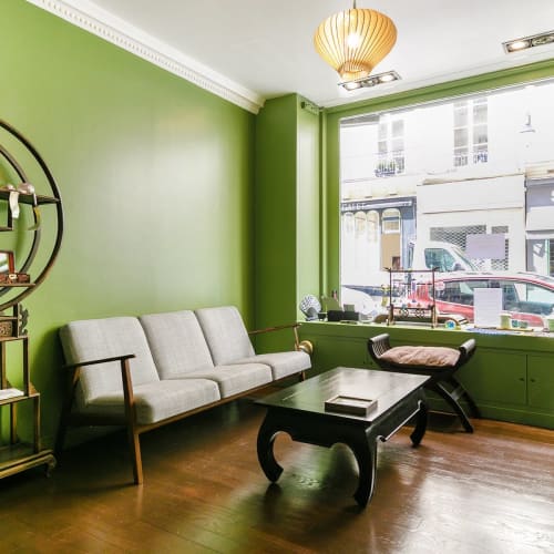 Le Nid du Phénix - Massage Paris - Le Nid du Phénix - Photo Galerie - OneBooking