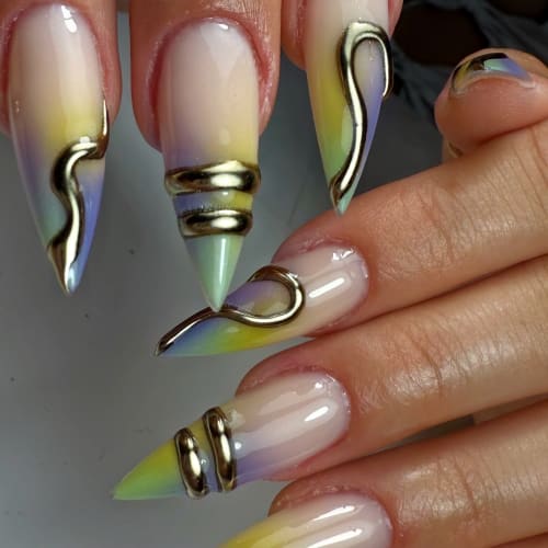NOLIYA NAILZ - Sourcils & cils La Roche-sur-Yon - NOLIYA NAILZ - Photo Galerie - OneBooking