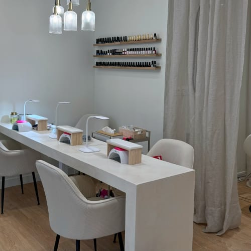 Maison Cerise - Onglerie Boulogne-Billancourt - Maison Cerise - Photo Galerie - OneBooking