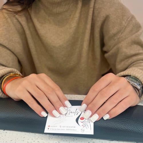 Viet Nails - Onglerie Bordeaux - Viet Nails - Photo Galerie - OneBooking