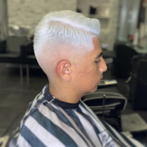 LORENZO STYL’ - La Rose - Barbier Marseille - LORENZO STYL’ - La Rose - Photo Galerie - OneBooking