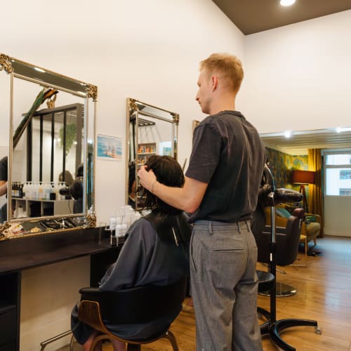 Le Grand Salon - Coiffure Grenoble - Le Grand Salon - Photo Galerie - OneBooking