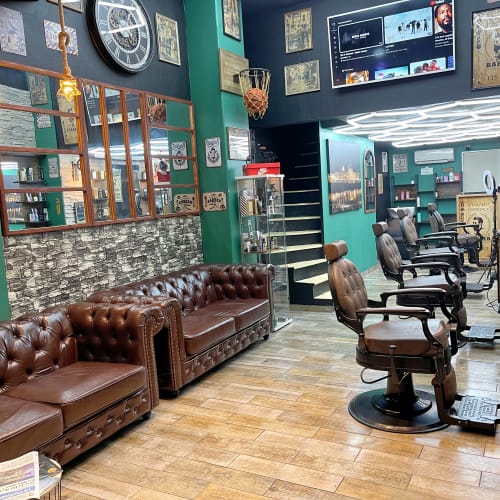 La Star Barber - Coiffure Villeurbanne - La Star Barber - Photo Galerie - OneBooking