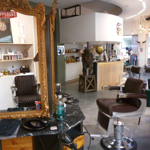 La Fabrique - Barbier Lyon - La Fabrique - Photo Galerie - OneBooking
