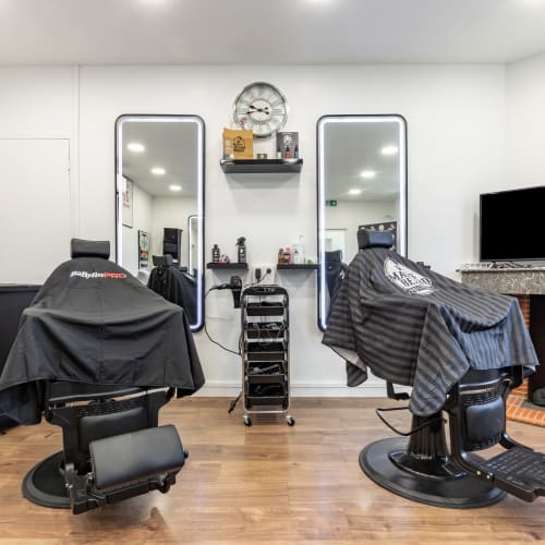 Jo Barber Square - Coiffure Toulouse - Jo Barber Square - Photo Galerie - OneBooking