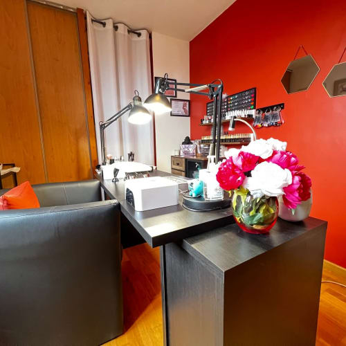 Angelina D Nails - Institut de beauté Vitrolles - Angelina D Nails - Photo Galerie - OneBooking