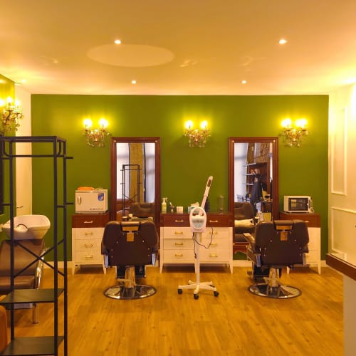 Ibra D’Or - Barbier Lyon - Ibra D’Or - Photo Galerie - OneBooking