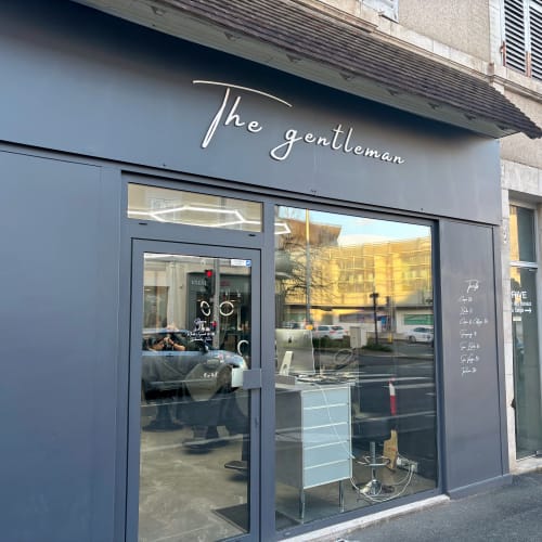 The gentlemen - Coiffure Châteauroux - The gentlemen - Photo Galerie - OneBooking