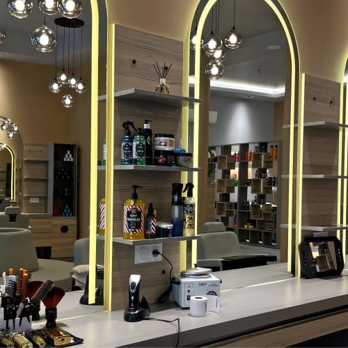 Levant Barber - Coiffure Nice - Levant Barber - Photo Galerie - OneBooking