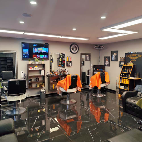 Simo Barber - Barbier Angers - Simo Barber - Photo Galerie - OneBooking