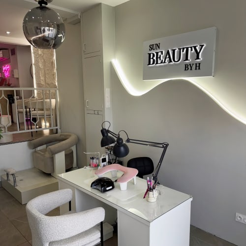 Sun Beauty By H - Institut de beauté Villeurbanne - Sun Beauty By H - Photo Galerie - OneBooking