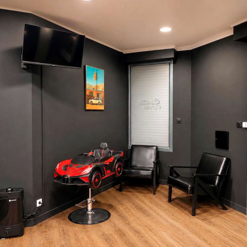 Signature Barber - Coiffure Frontignan - Signature Barber - Photo Galerie - OneBooking