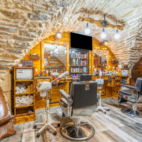 L’atelier du barbier - Coiffure Nîmes - L’Atelier du Barbier - Photo Galerie - OneBooking