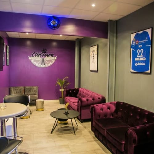 Clintown LH - Barbier Le Havre - Clintown LH - Photo Galerie - OneBooking